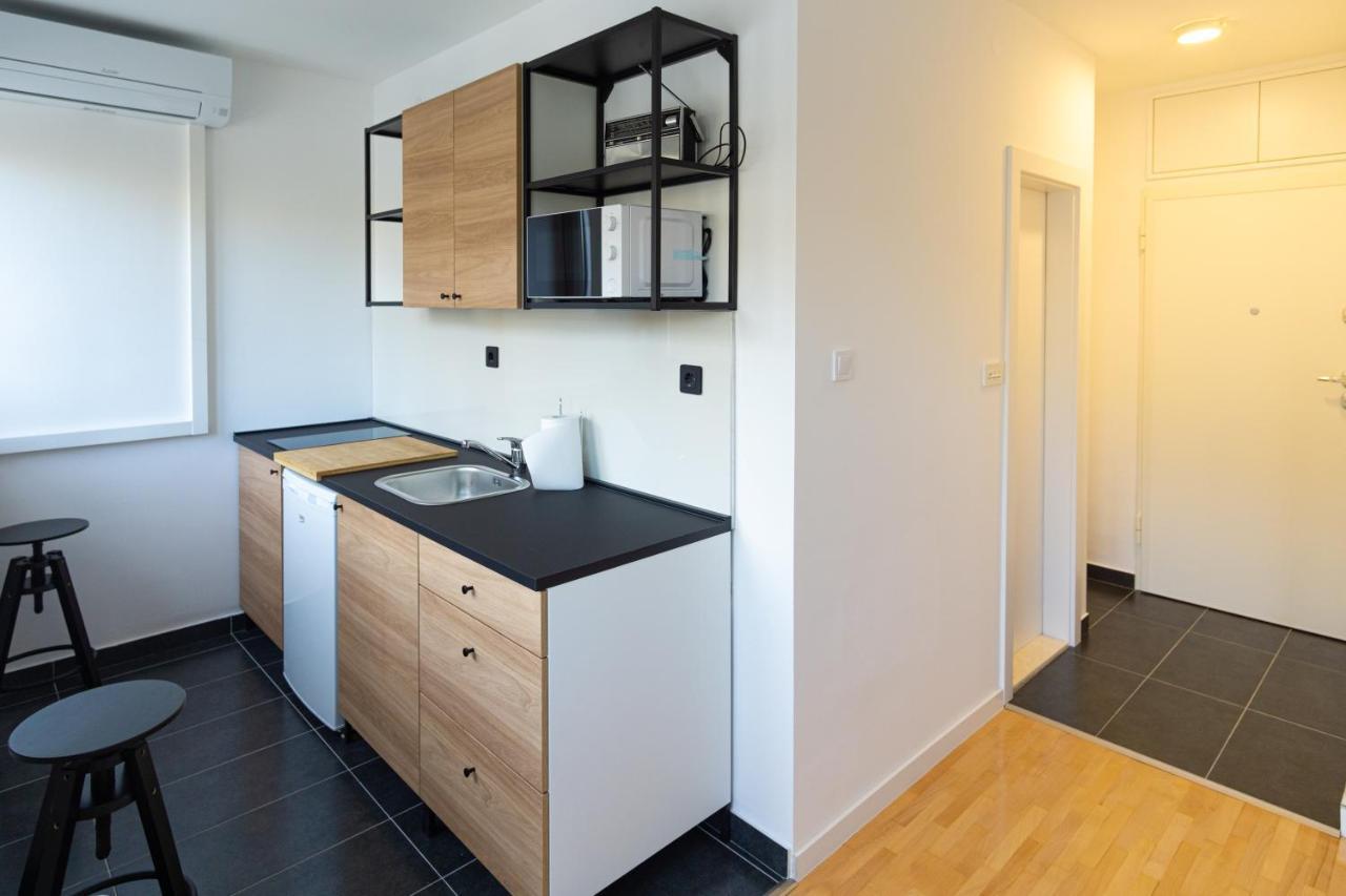 Piero Apartment สปลิท ภายนอก รูปภาพ
