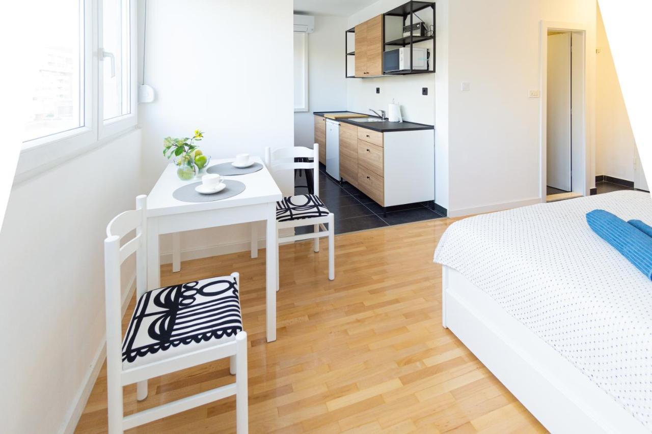 Piero Apartment สปลิท ภายนอก รูปภาพ